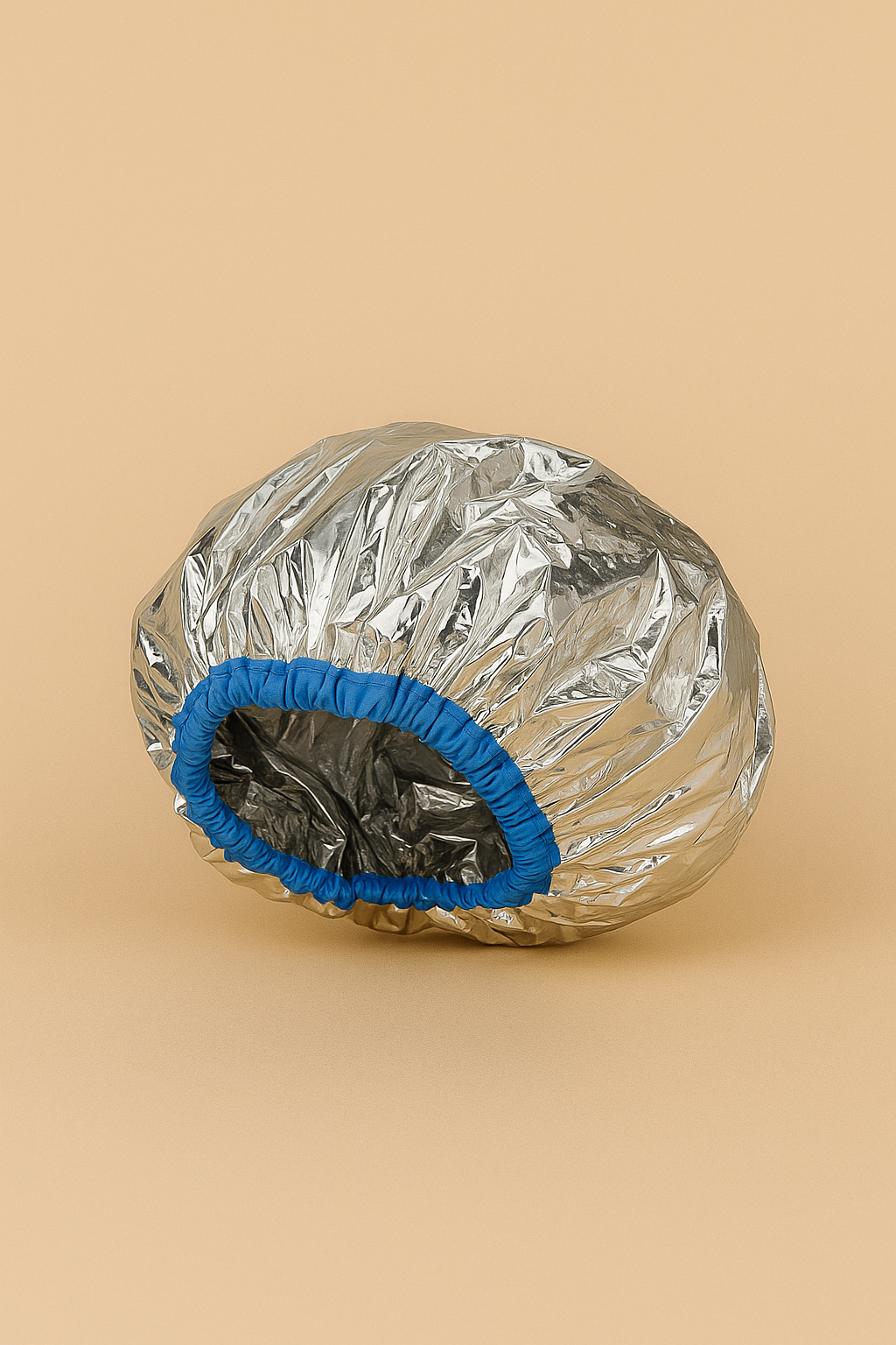 Gorro genera calor