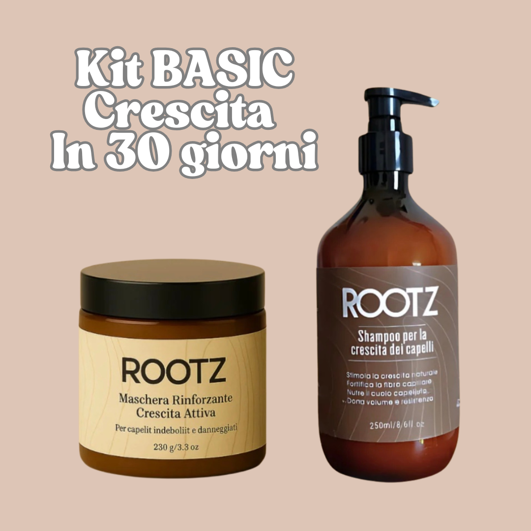 Kit de champú + mascarilla