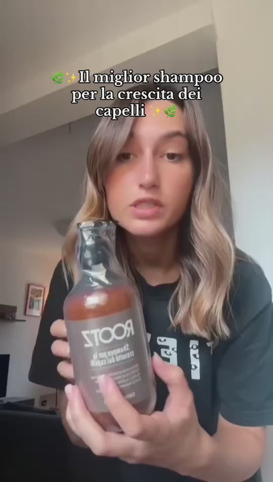 Kit Crescita Completo - Primi Risultati in 30 giorni visibili